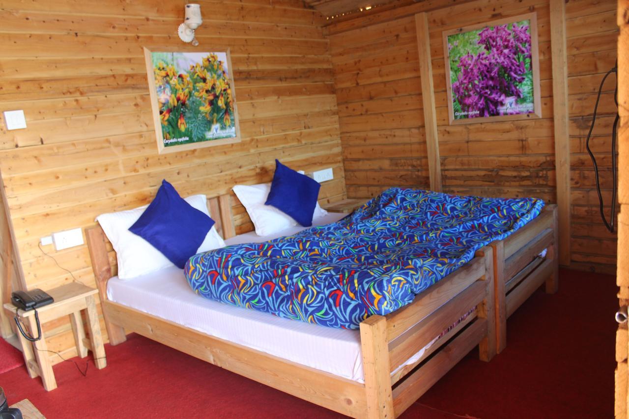 Blue Poppy Resorts Joshīmath Eksteriør billede