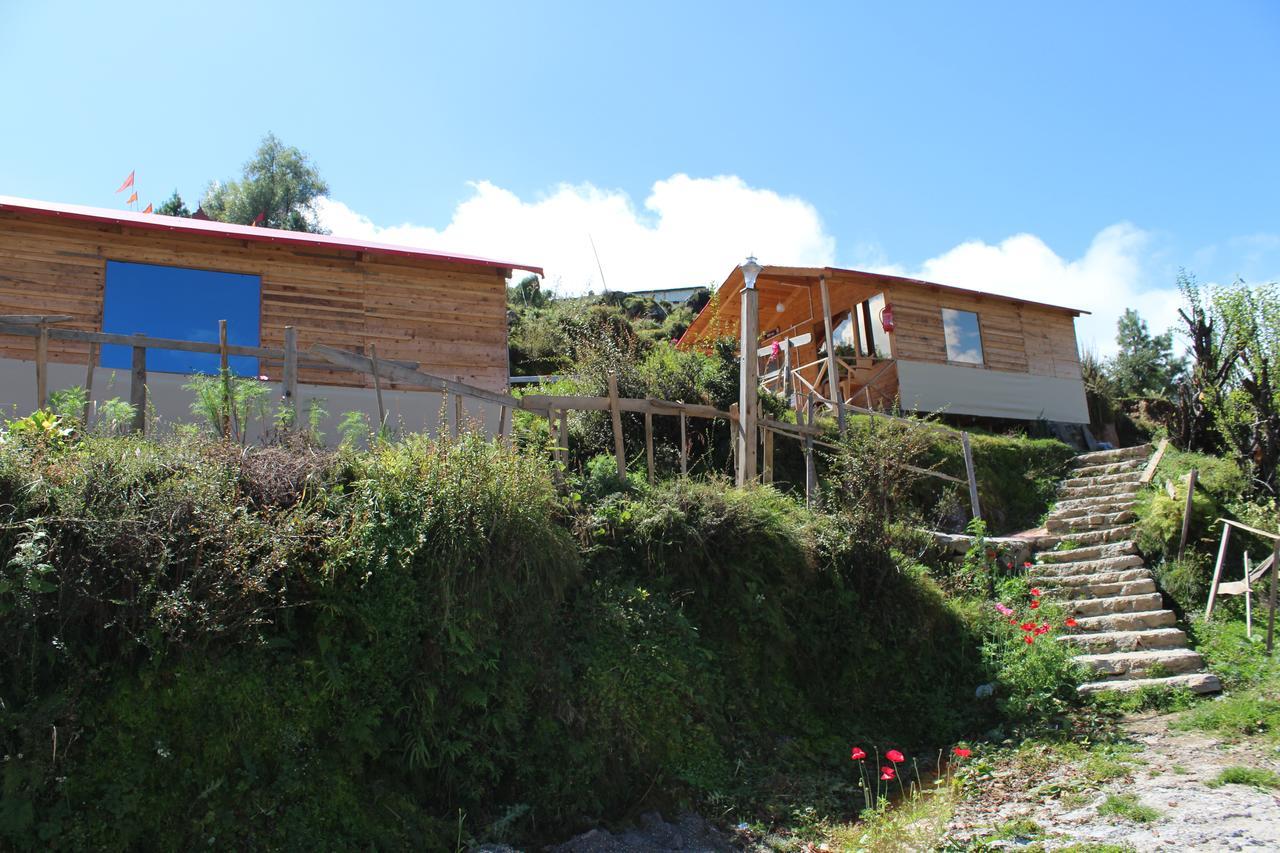 Blue Poppy Resorts Joshīmath Eksteriør billede