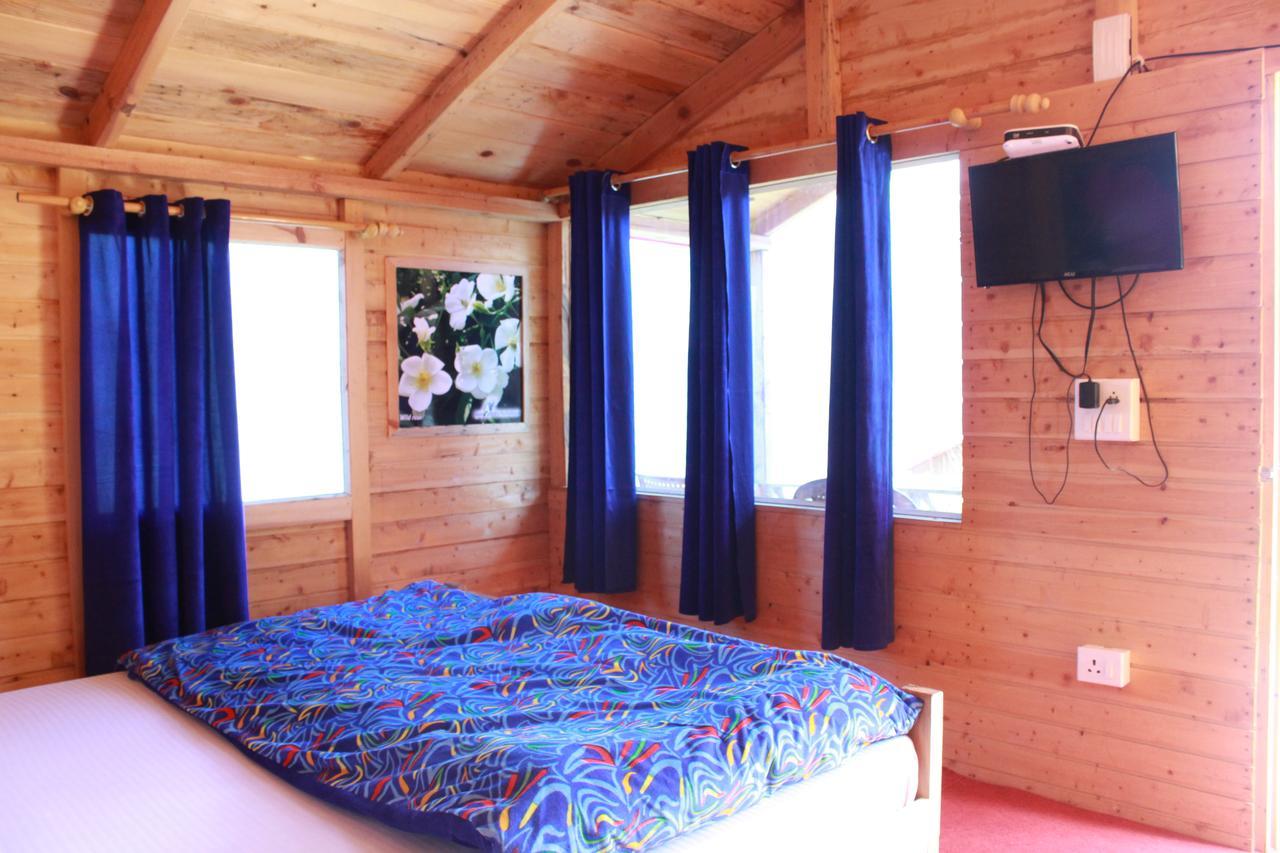 Blue Poppy Resorts Joshīmath Eksteriør billede