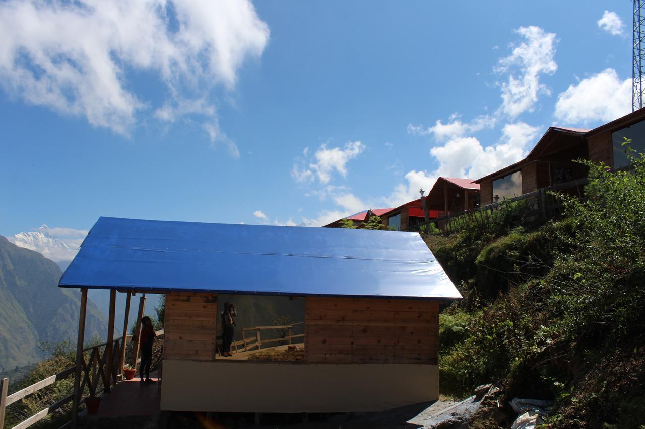 Blue Poppy Resorts Joshīmath Eksteriør billede