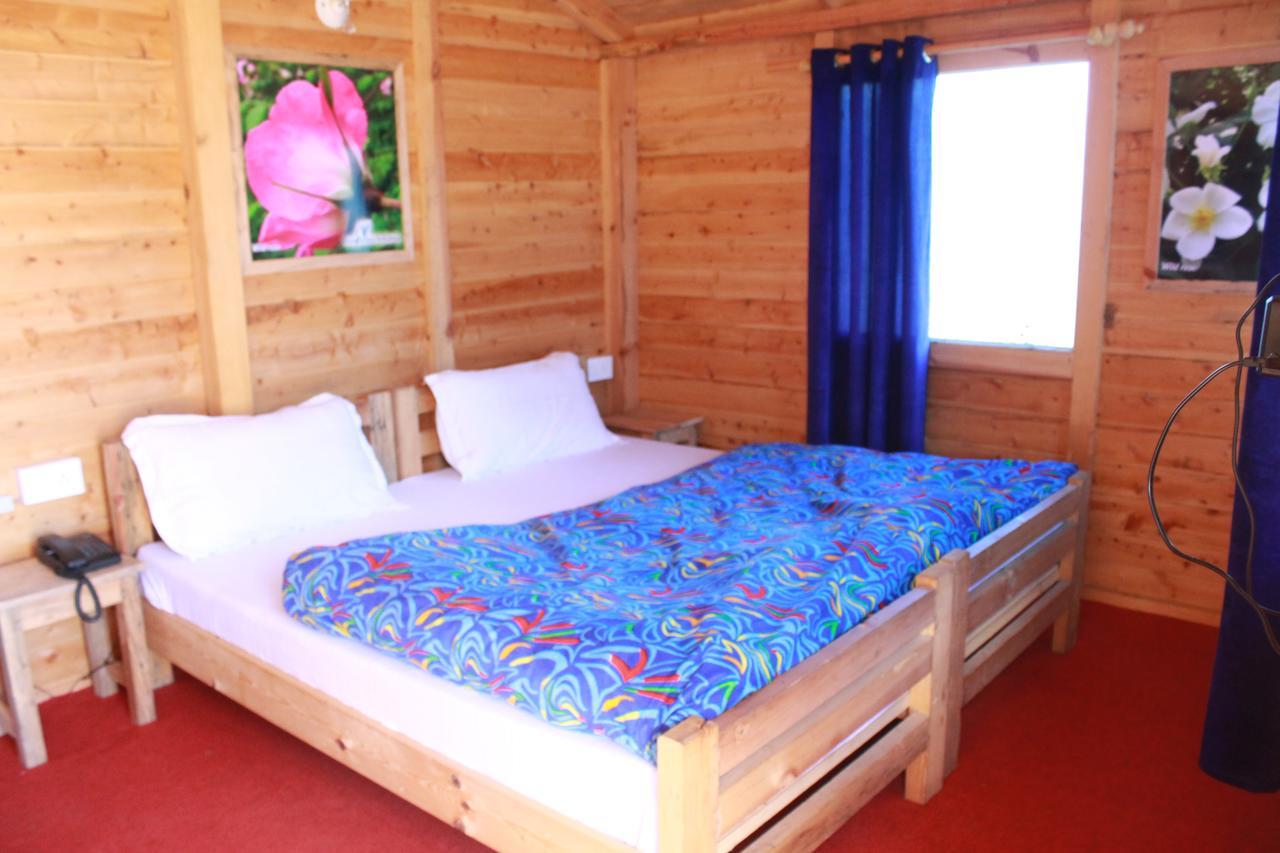 Blue Poppy Resorts Joshīmath Eksteriør billede