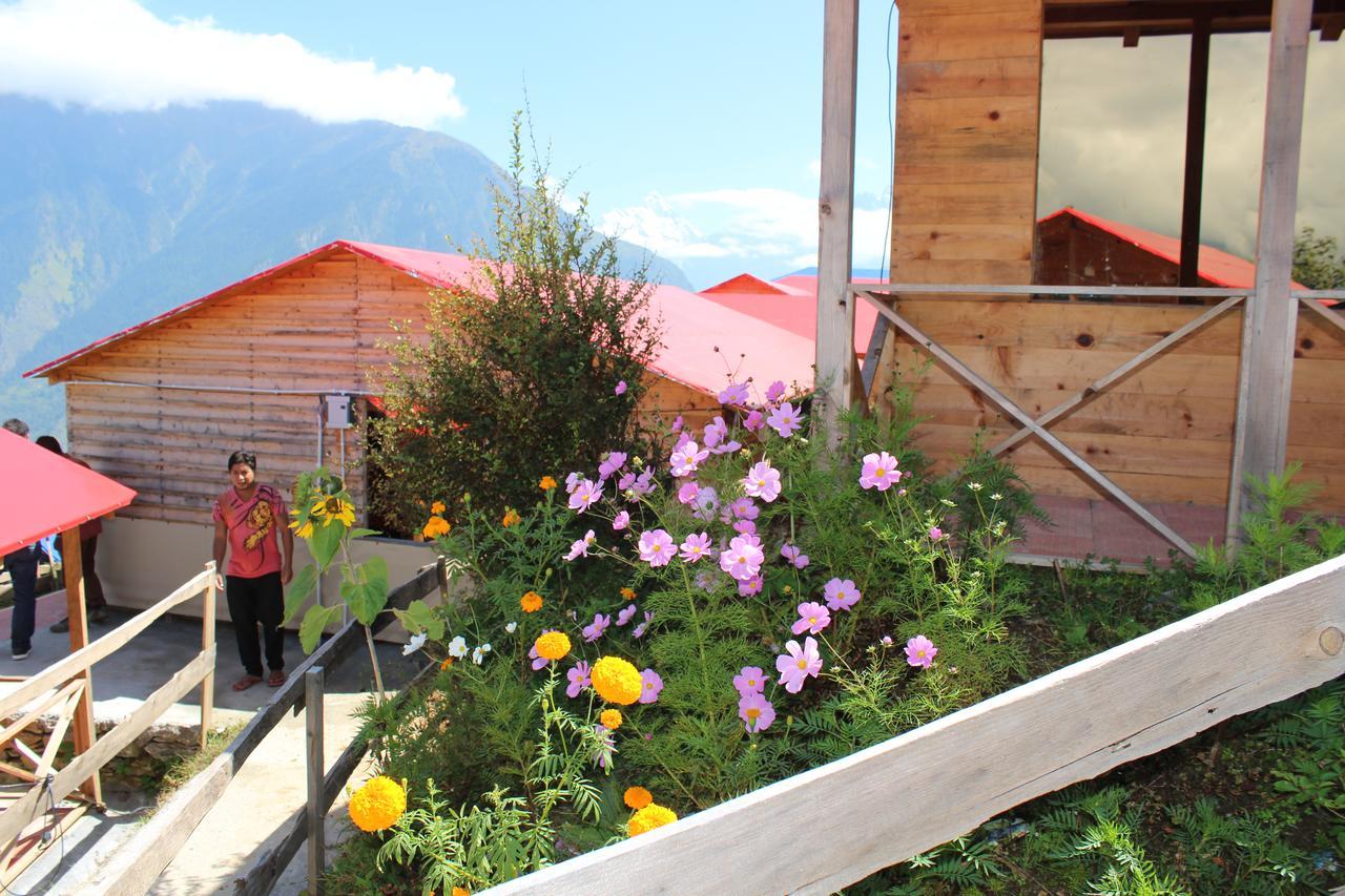 Blue Poppy Resorts Joshīmath Eksteriør billede
